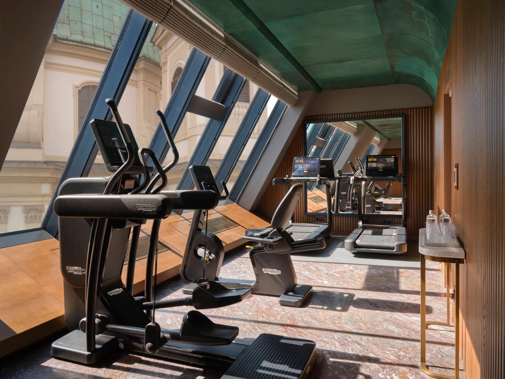 Rosewood Vienna Ξενοδοχείο Εξωτερικό φωτογραφία